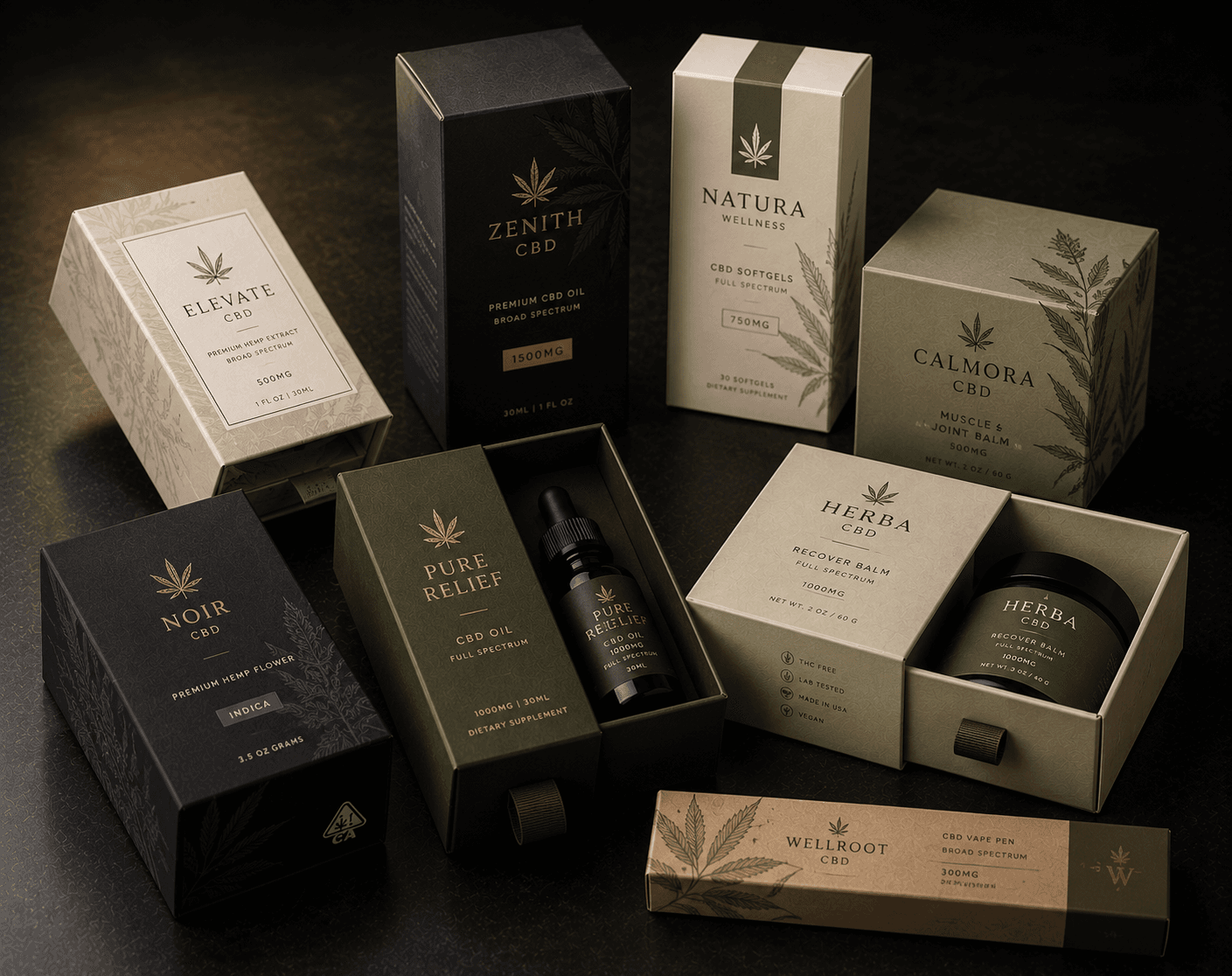 Product view