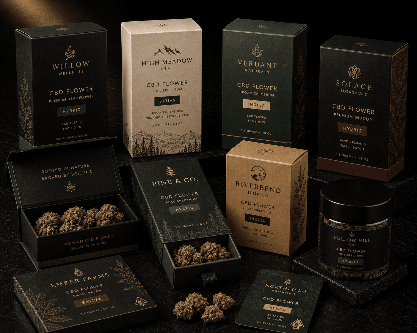 Product view