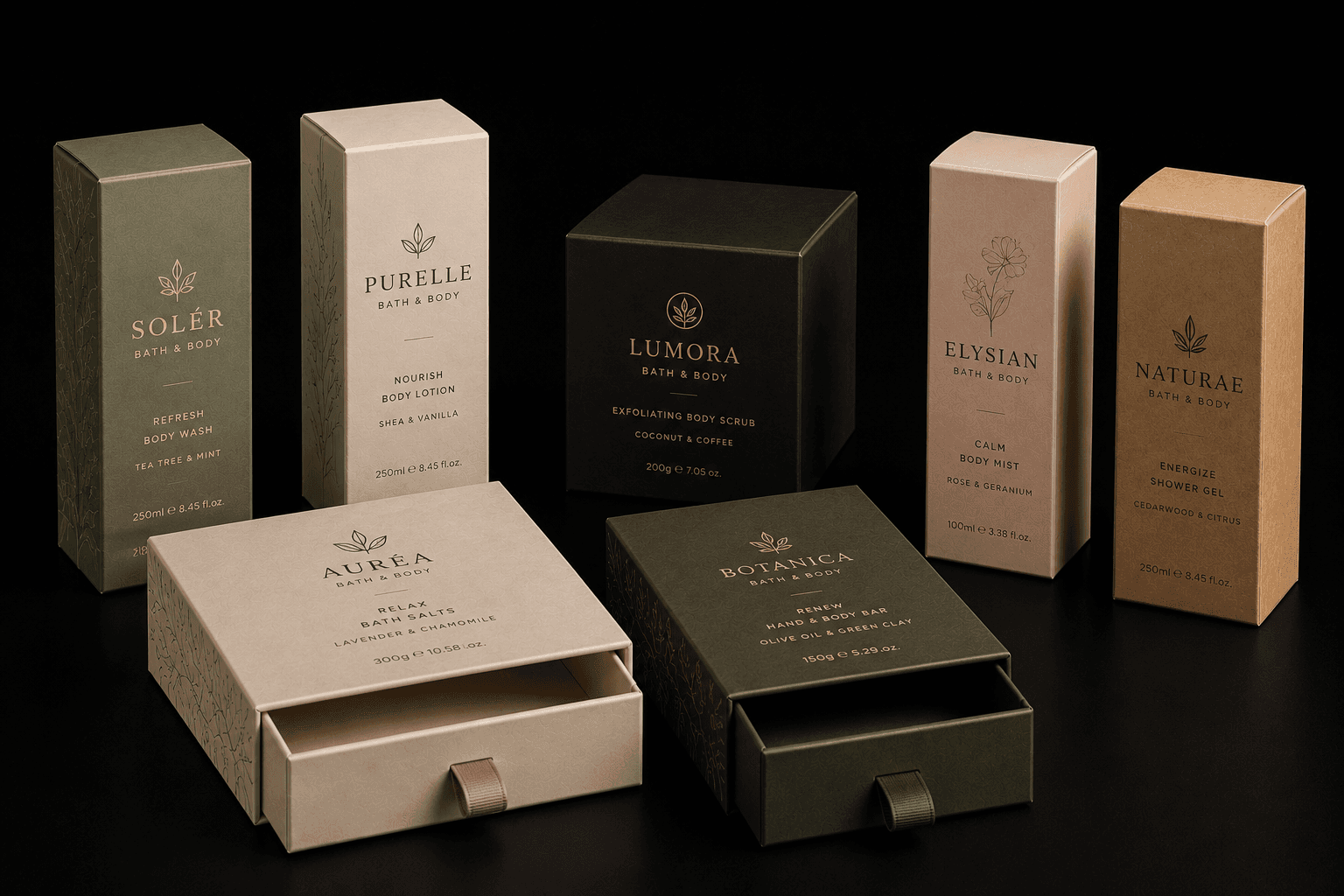 Product view