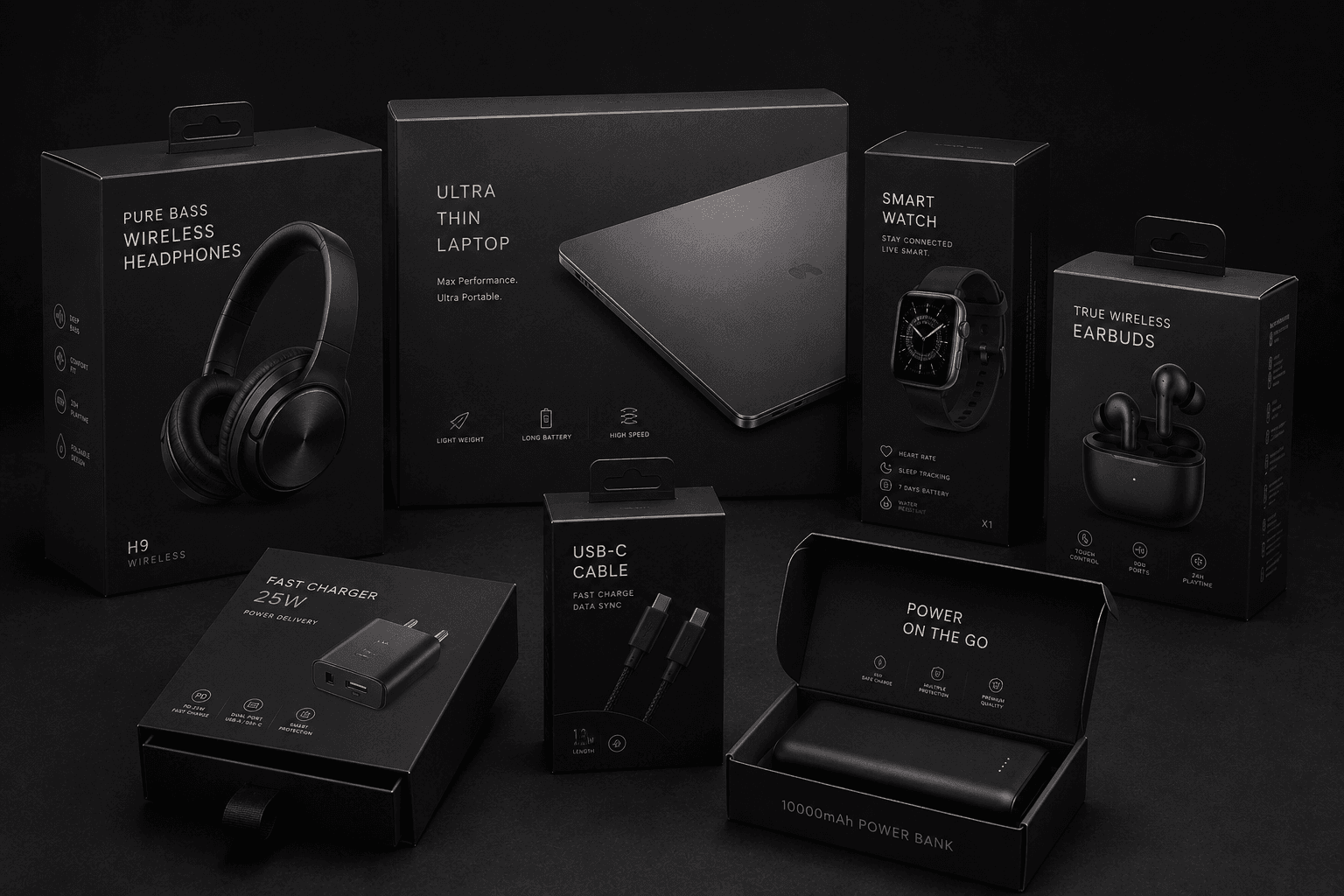 Product view