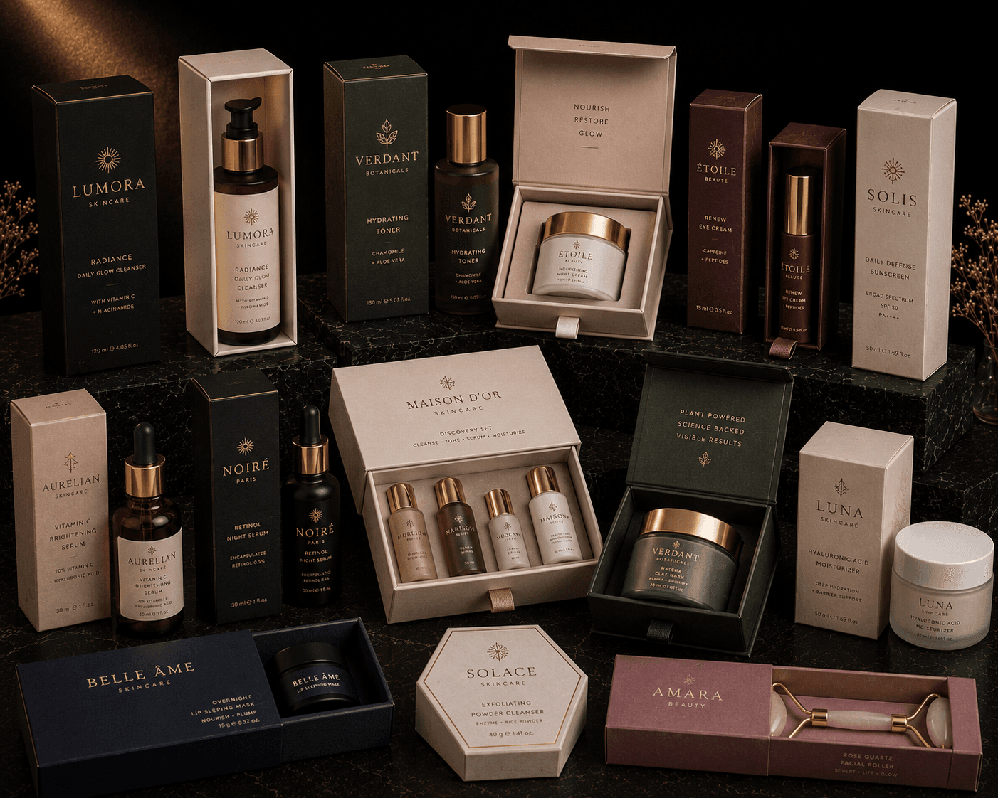 Product view